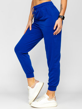 Сині жіночі спортивні штани Bolf YY27NM