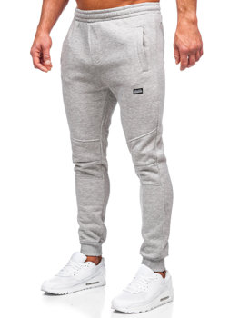 Сірі чоловічі спортивні штани Bolf KK2231
