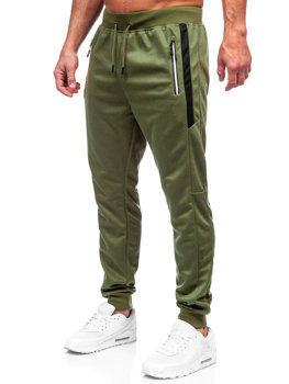Хакі чоловічі спортивні штани Bolf 8K212A