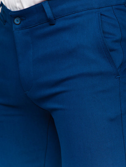Індиго чоловічі штани чінос Bolf 5000-3