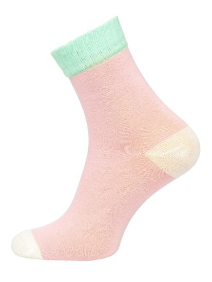 Різнокольорові жіночі шкарпетки Bolf X20328-5P 5 PACK