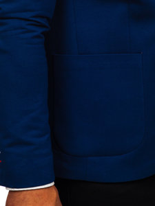 Піджак чоловічий RIPRO 1652 синій